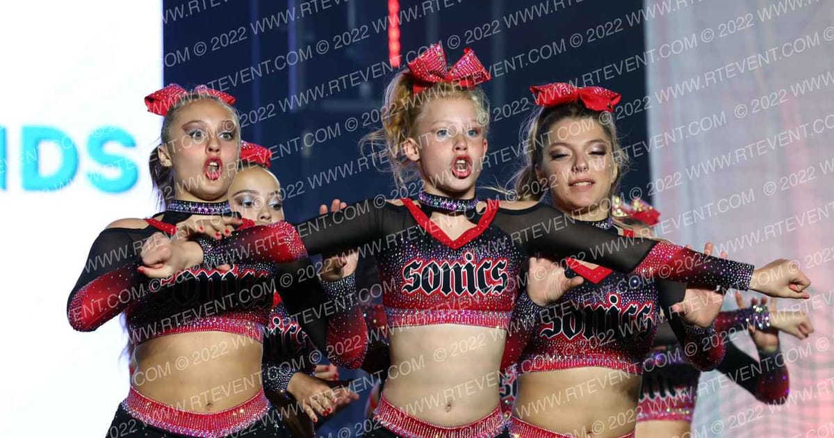 Universal Sonics Black Diamonds · The West Regional Summit