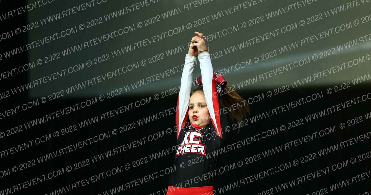 KC Cheer FEISTY · The US Finals Des Moines