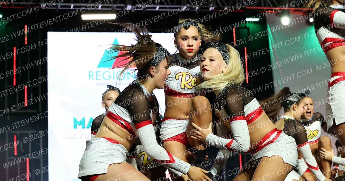 Revolution Athletics Mavericks · The West Regional Summit