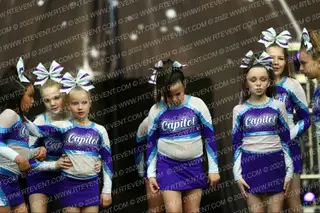 Capitol Cheer Blizzard