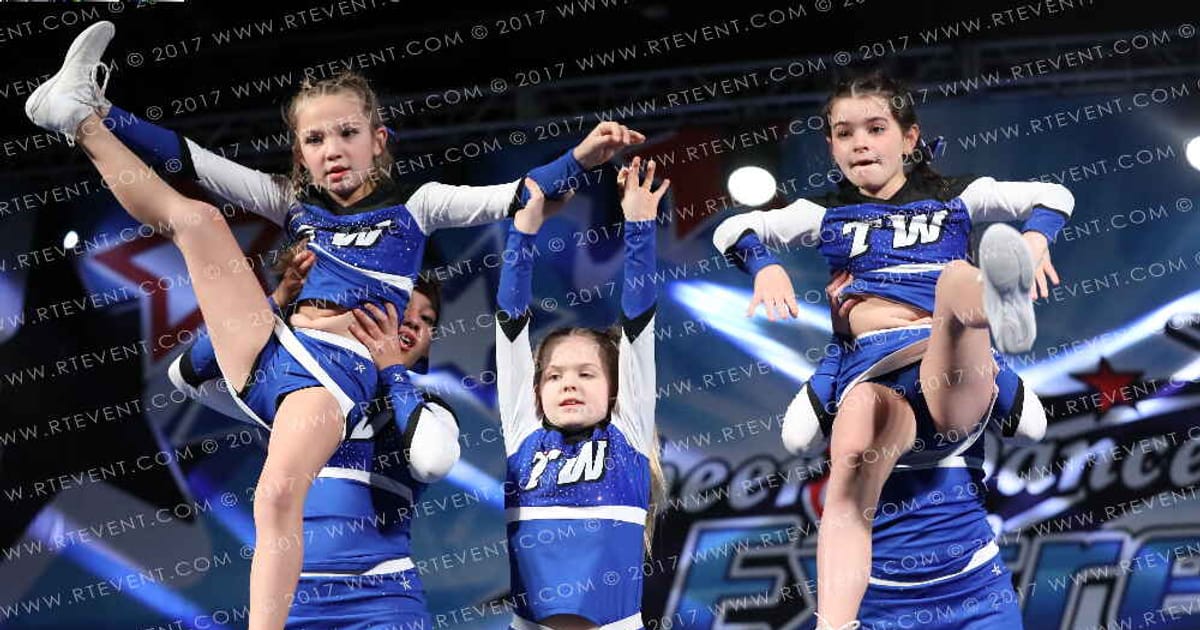 Tidal Wave Athletics LLC Surfer Chicks · Holiday Spectacular