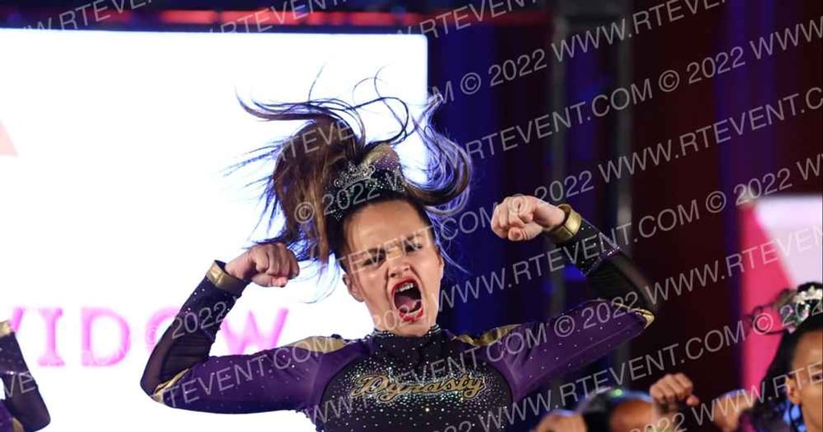 AZ Royals Athletics Black Widow · The West Recreational Summit Sunday