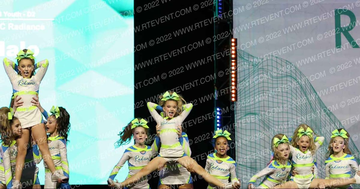 JPAC Radiance Halo · The Midwest Regional Summit