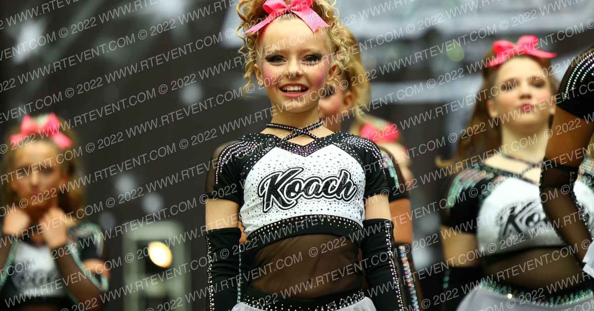 Koach All Stars Kappas · The US Finals Des Moines