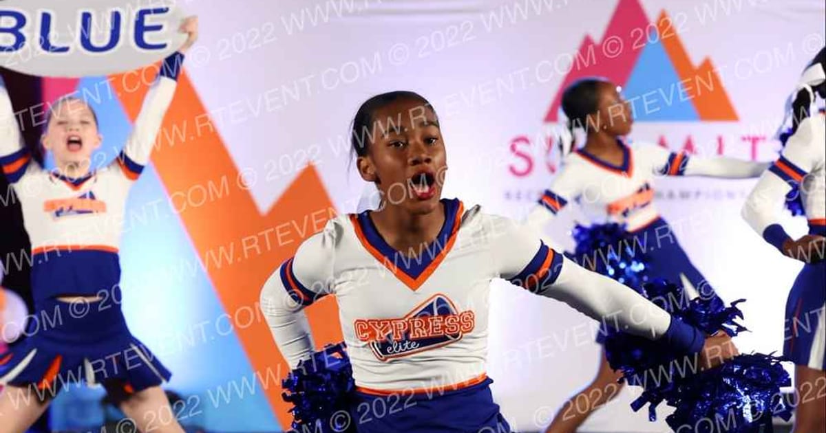 Cypress Elite Knights · The West Recreational Summit Sunday