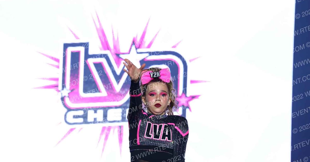 Las Vegas All Stars LADY PINK · The West Regional Summit