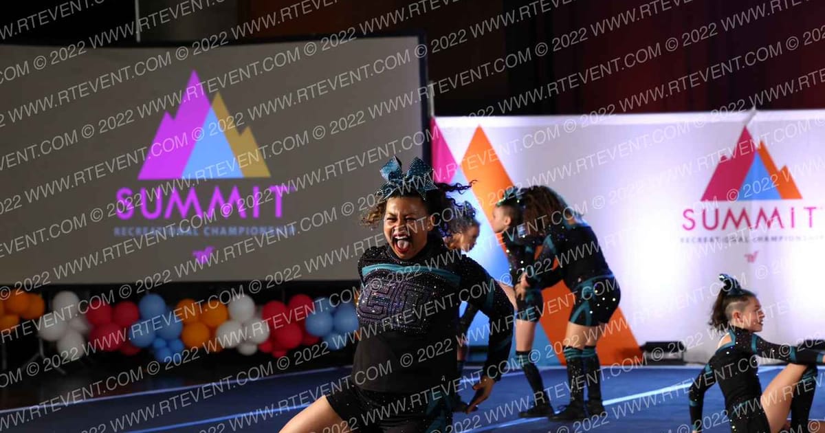 Cool-Image Cheer Wish · The West Recreational Summit Sunday