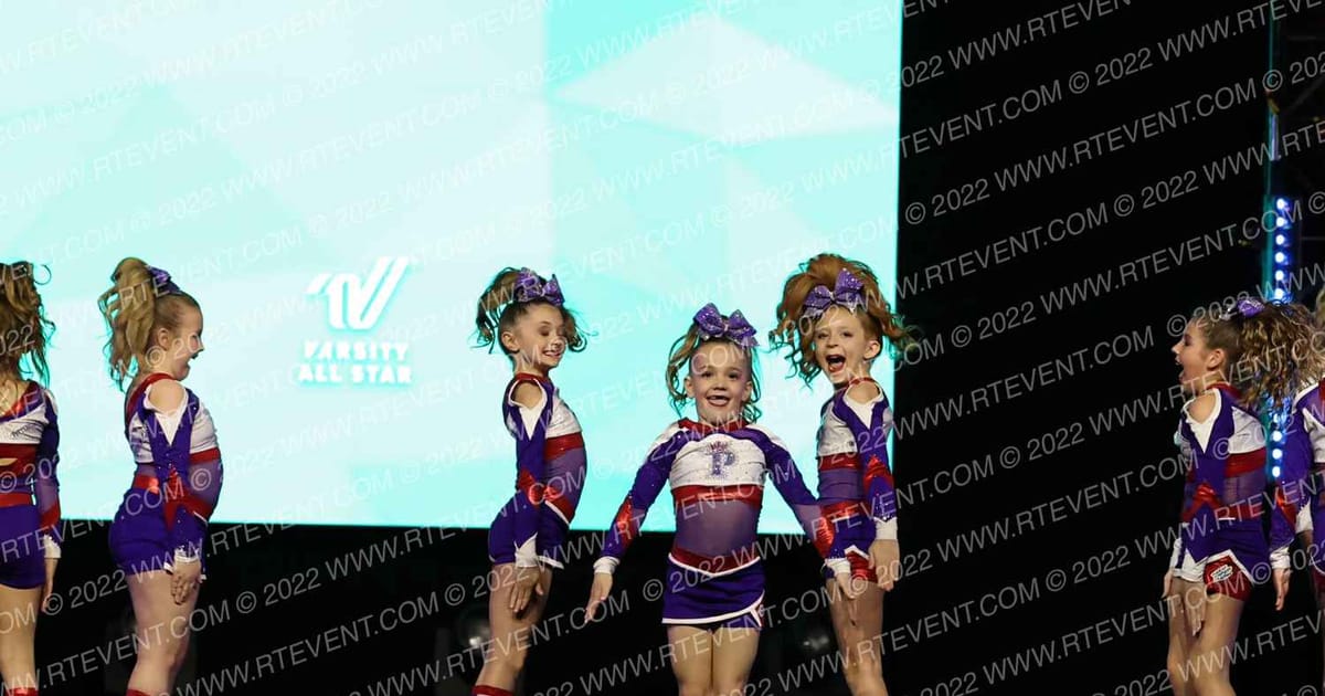 Pittsburgh Pride All Stars Wildcats · The Midwest Regional Summit