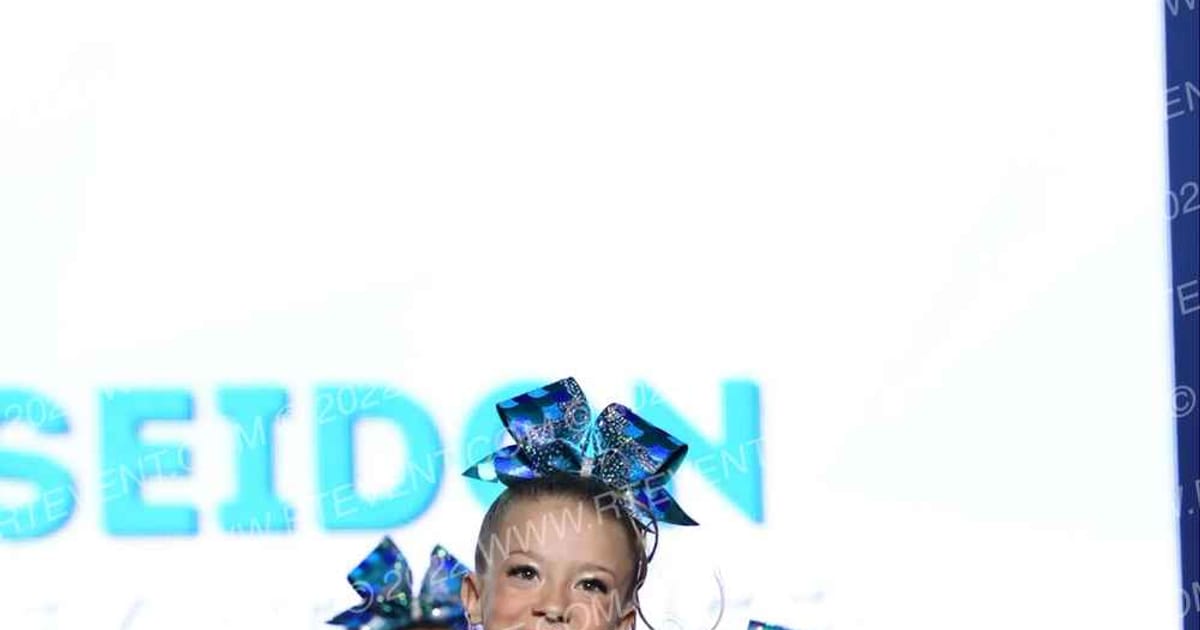Odyssey Athletics Poseidon · The West Regional Summit