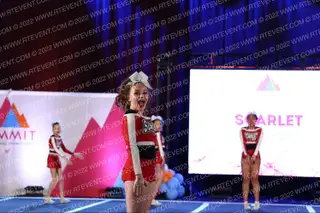 SJC Elite Scarlet