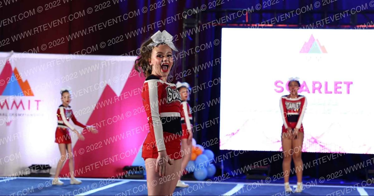 SJC Elite Scarlet · The West Recreational Summit Sunday