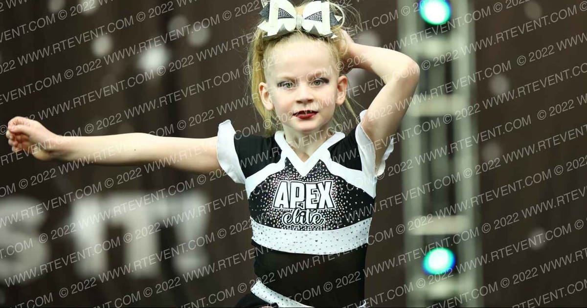 Apex Elite Shadow · The US Finals Des Moines