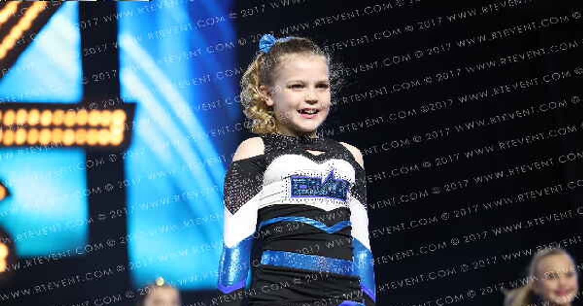 COAST SPIRIT ATHLETICS SURGE · DII Allstar Nationals