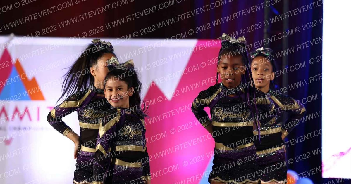 AZ Royals Athletics Black Ops · The West Recreational Summit Sunday