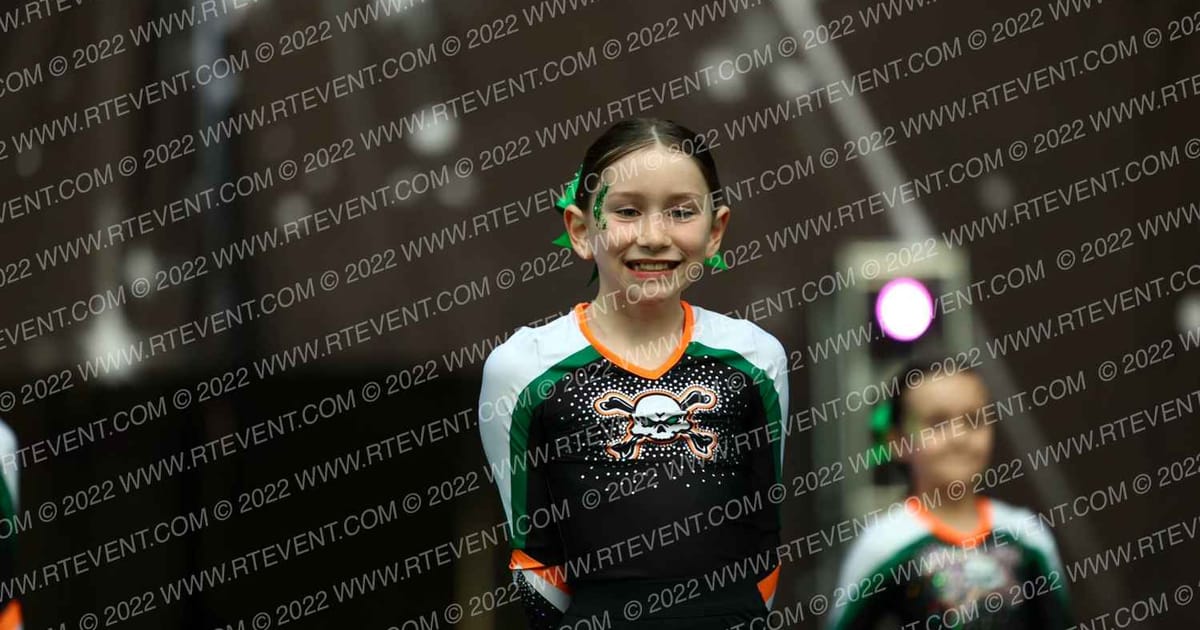 Iowa Elite Cheer - CR Midnight · The US Finals Des Moines