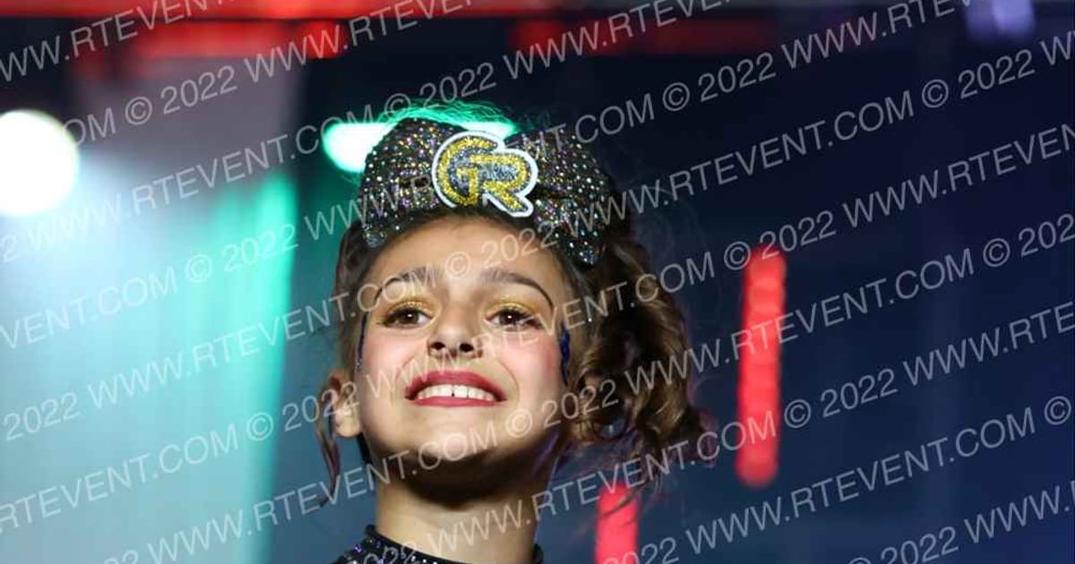 Gold Rush Elite Rebelz · The West Regional Summit
