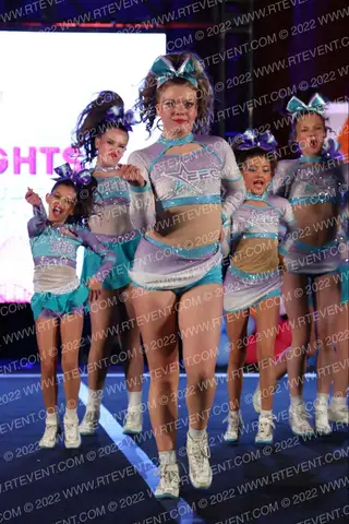 Evolution Elite Cheer Starlights
