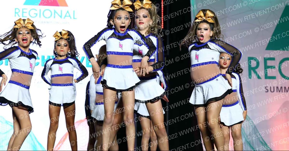 Intensity Athletics Shockwave · The West Regional Summit