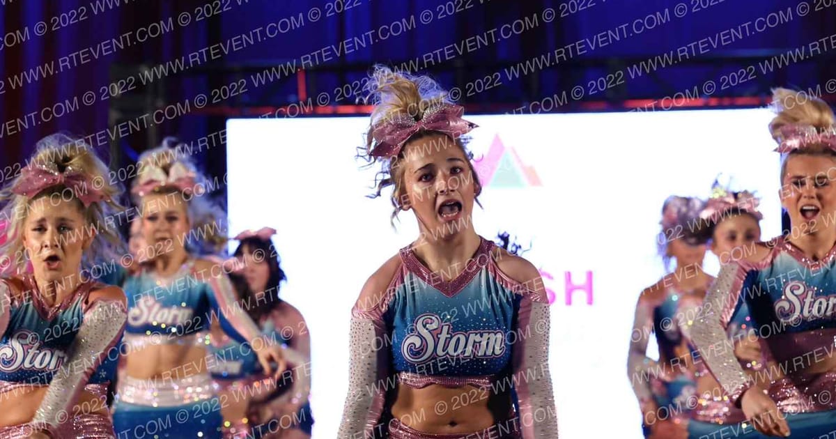 Storm Elite Crush · The West Recreational Summit Sunday