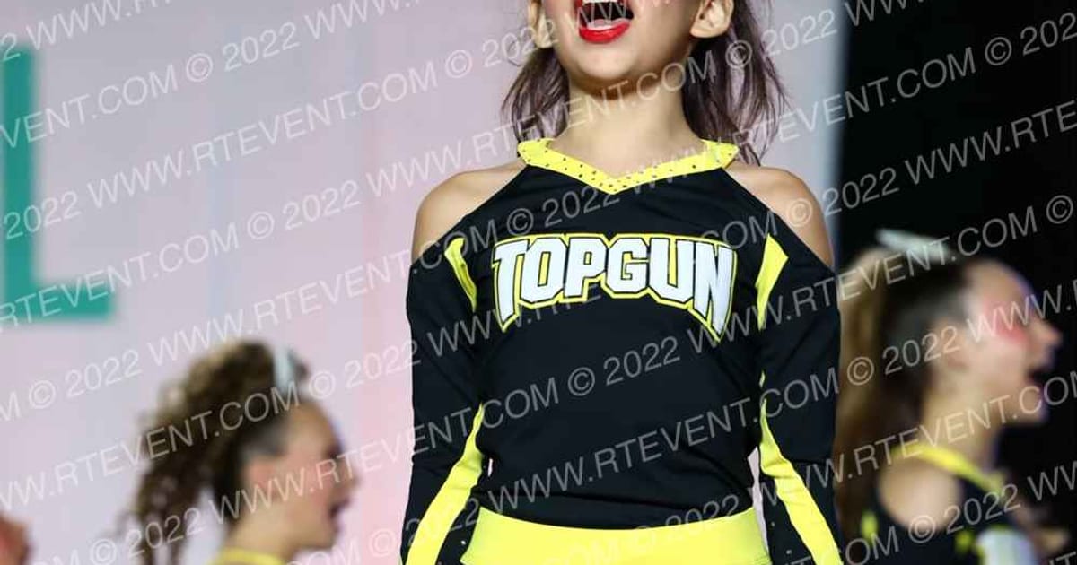 Top Gun All Stars Target · The West Regional Summit