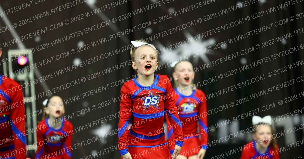 Dakota Spirit Intensity · The US Finals Des Moines