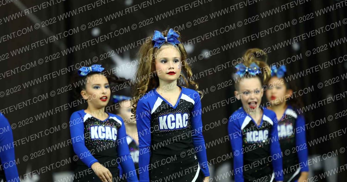 Kansas City Athletic Cheer FIERCE - 2024-25 · The US Finals Des Moines