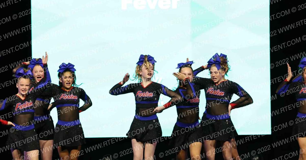 Fusion Allstars Fever · The Midwest Regional Summit