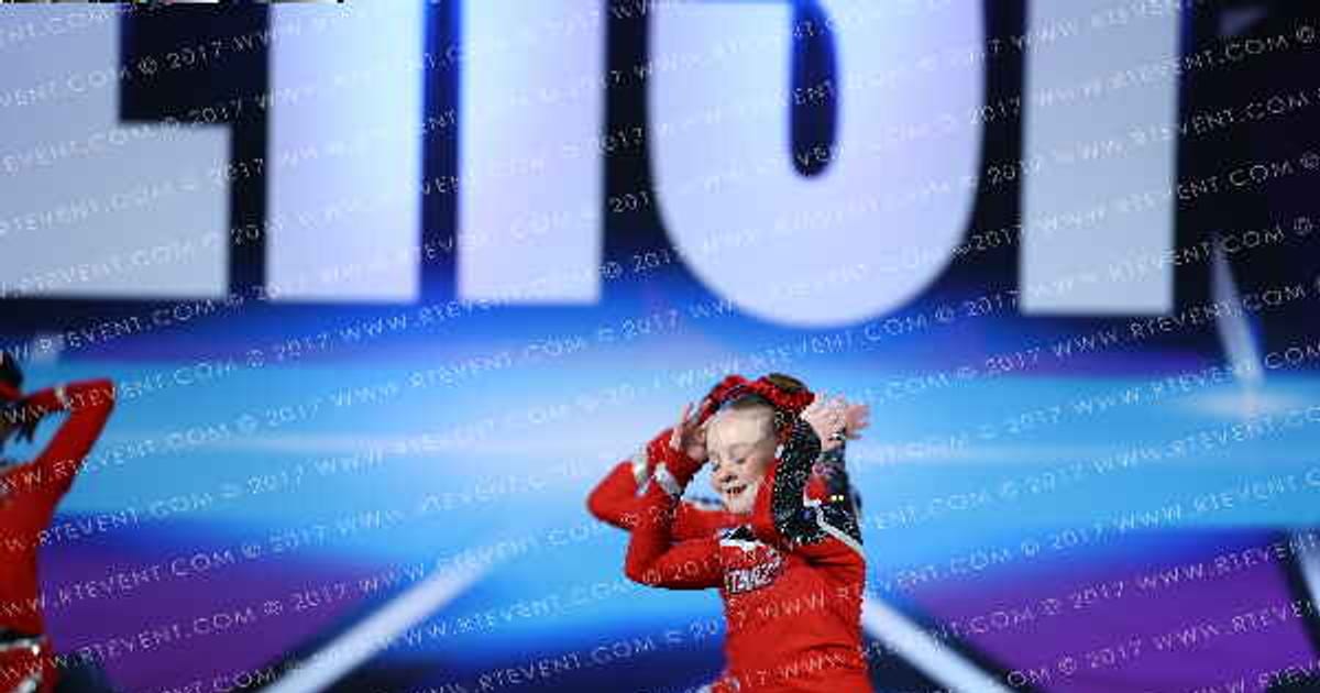 Raider Starz Mini Twinklez · CHEERSPORT Lancaster Classic Corrected