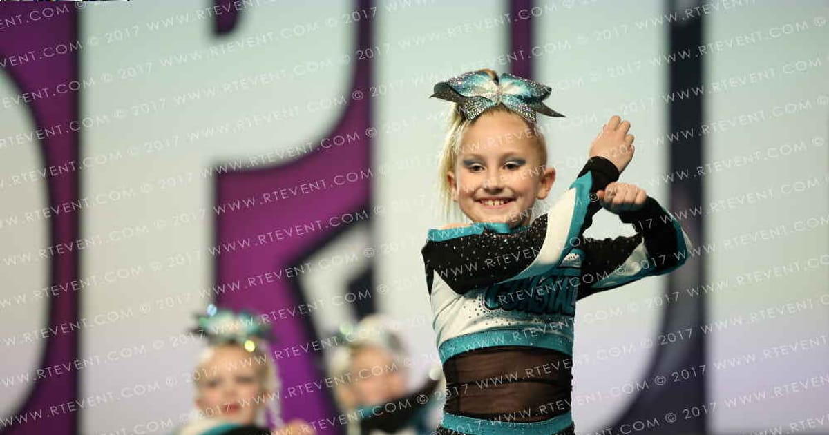 Coastal Allstars Twisters · CHEERSPORT NATIONALS HALL C1