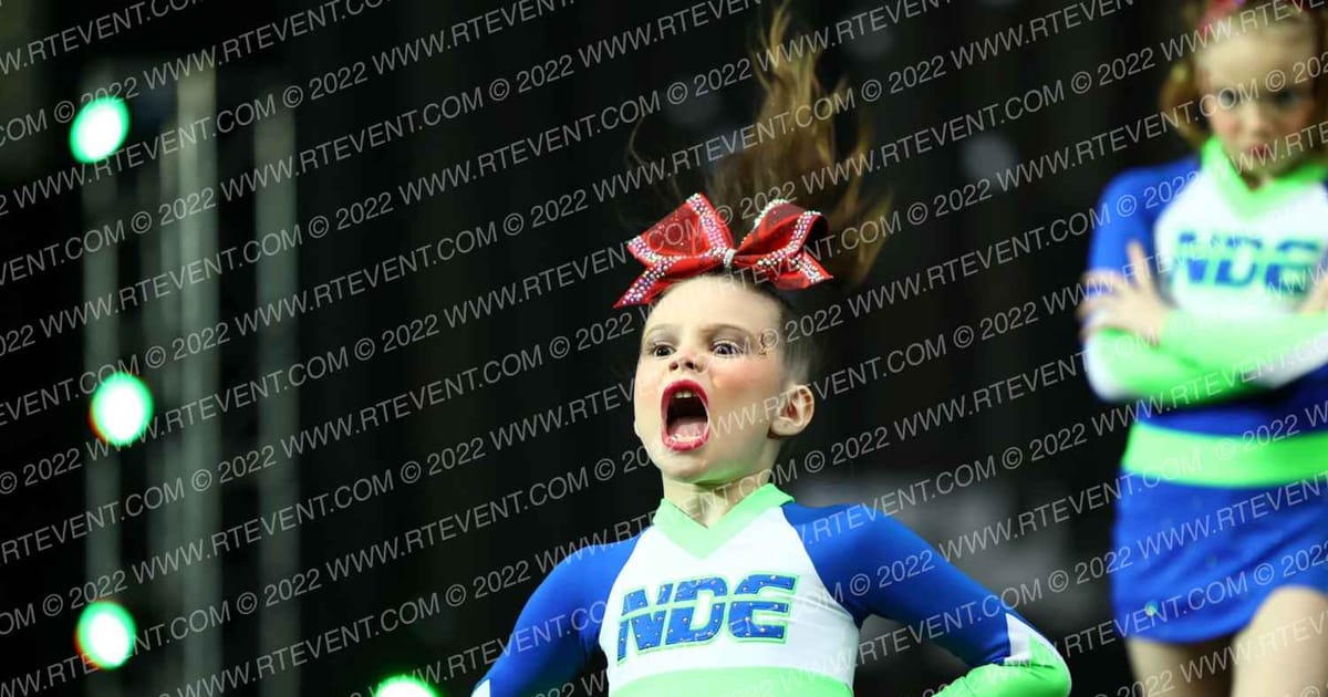 North Dakota Elite Rubies · The US Finals Des Moines
