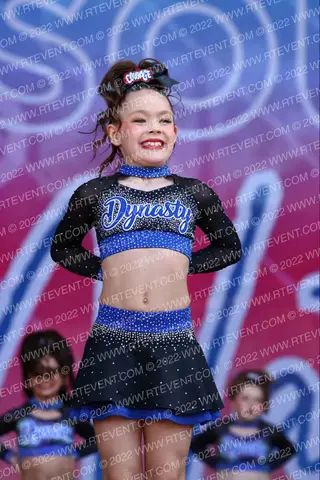 Dynasty Athletics Courage