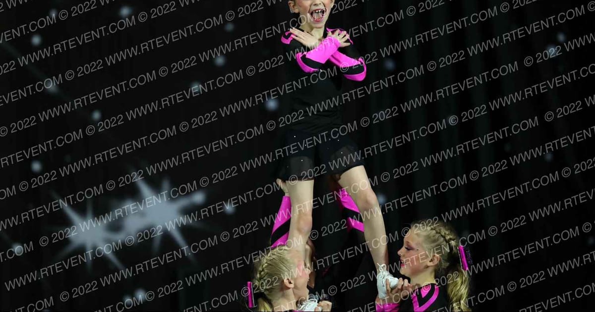 Mega Cheer Karma · The US Finals Des Moines