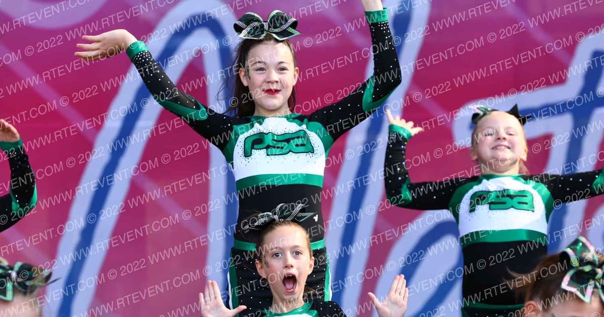 Premier Spirit Academy Legacy · Beach Blast