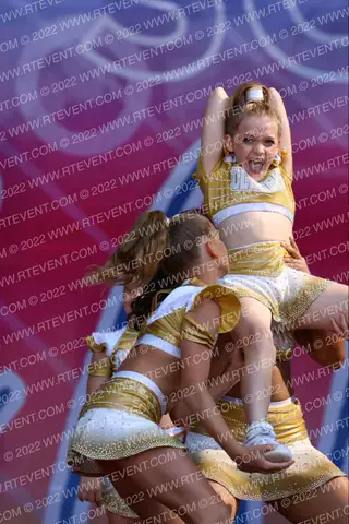 Olympus Cheer Nike