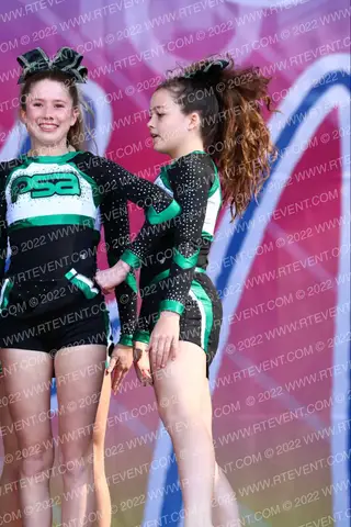 Premier Spirit Academy Royalty