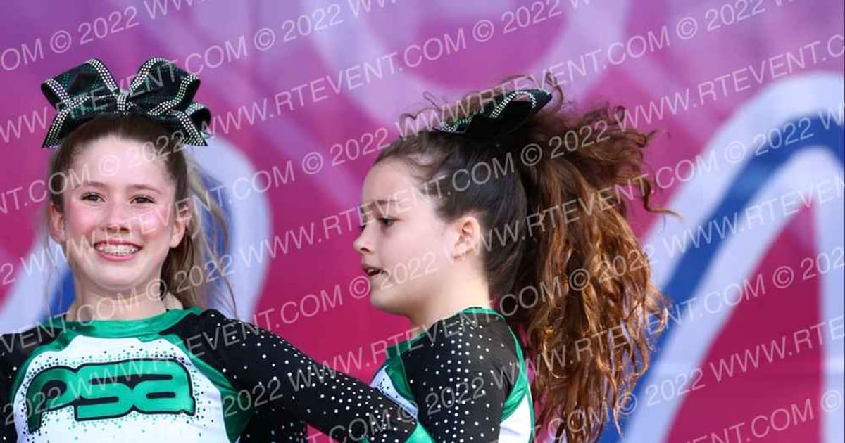 Premier Spirit Academy Royalty · Beach Blast