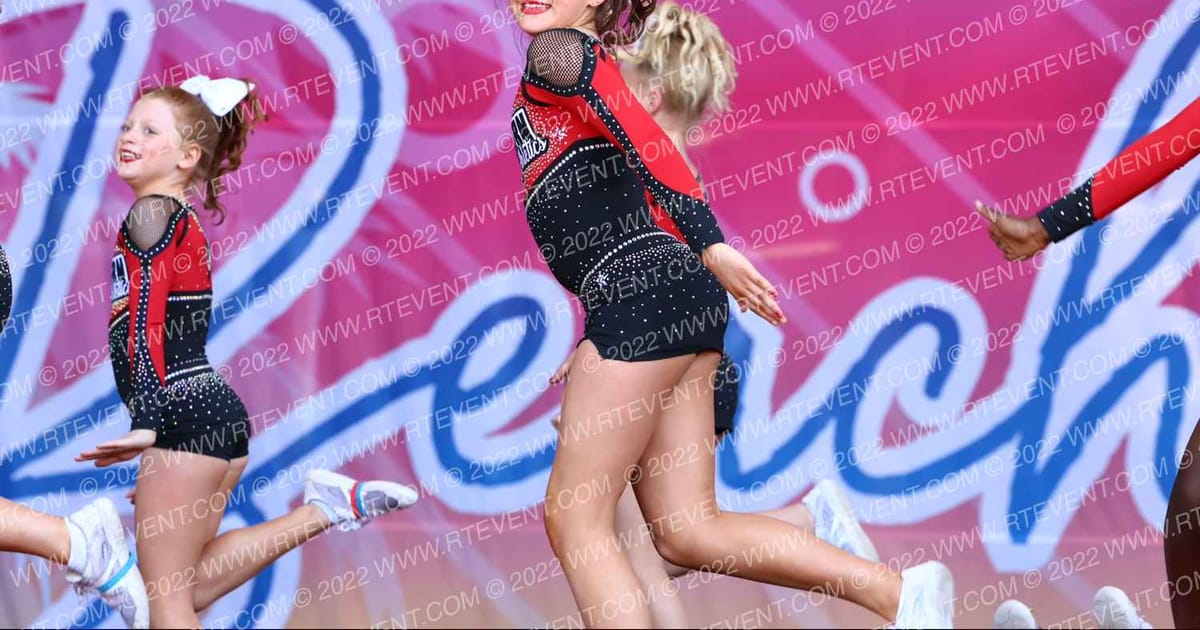 Southern Athletics Pixie · Beach Blast