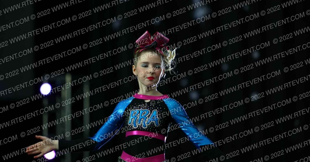 River Rush Athletics · The US Finals Des Moines