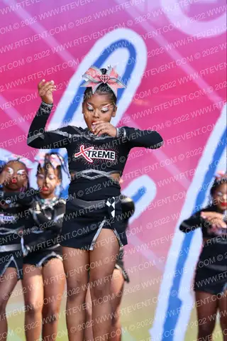 Force Xtreme Cheer Diamonds