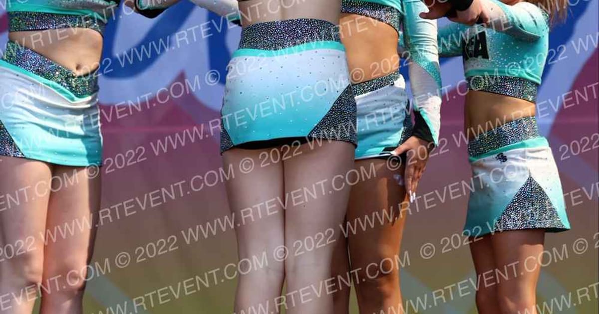 Xtreme Cheer Allstars Legacy · Beach Blast