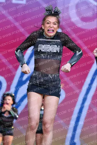 Reign Athletics Oklahoma Fearless