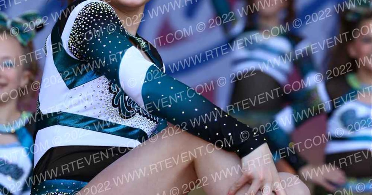 Tribe Cheer Storm · Beach Blast