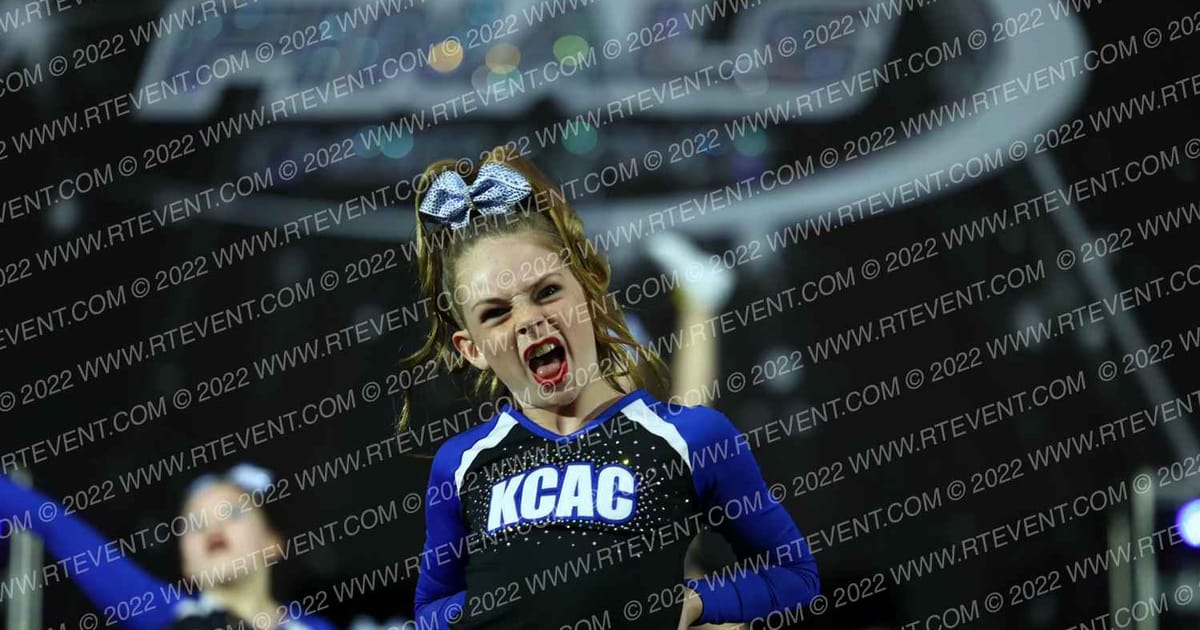 Kansas City Athletic Cheer ICE - 2024-25 · The US Finals Des Moines