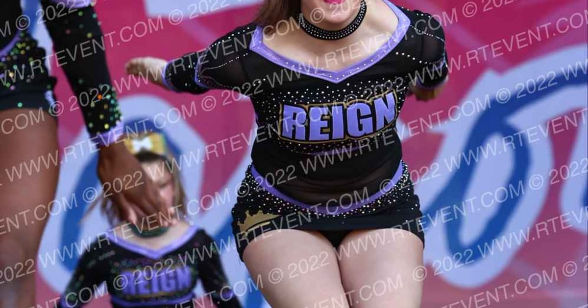 Reign Dance + Cheer Knockouts 2 · Beach Blast