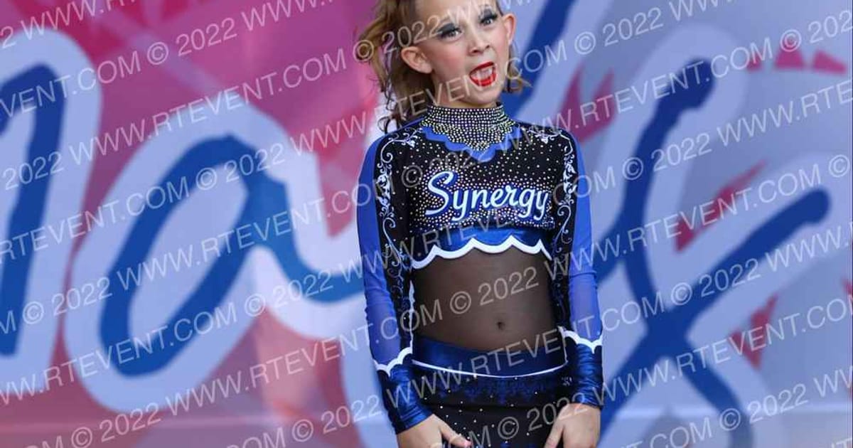 Synergy Athletics All-Stars Reign · Beach Blast