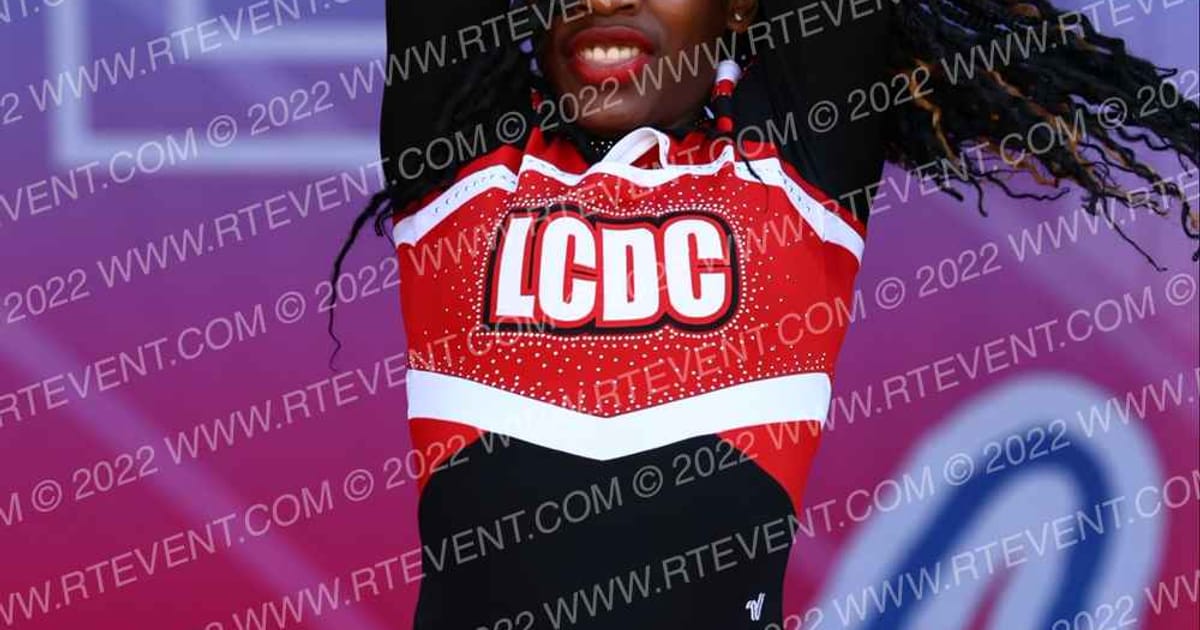 LINDSEY CLAIRE DANCE & CHEER Slash · Beach Blast