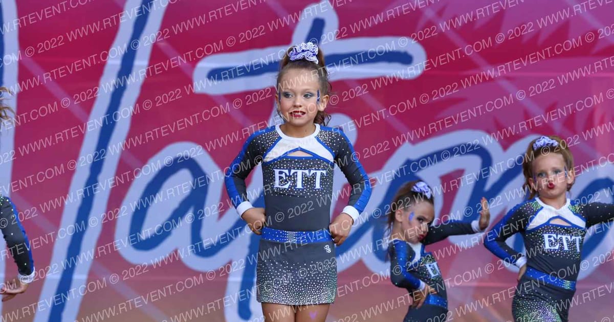 East Texas Twisters Black Ice · Beach Blast