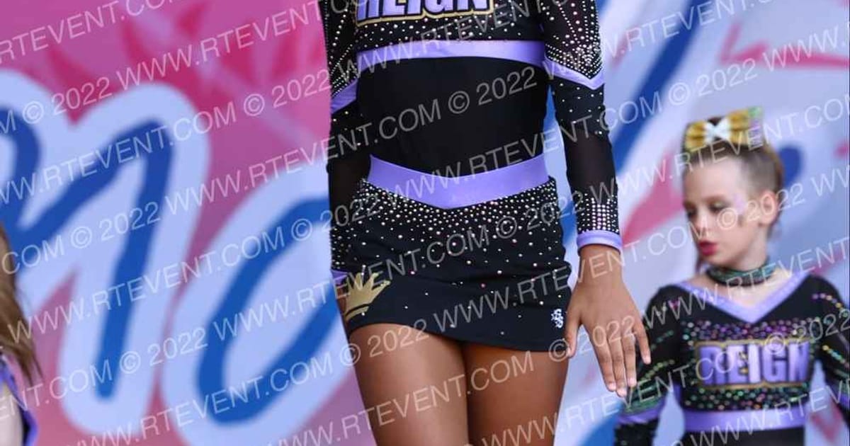 Reign Dance + Cheer Ladies · Beach Blast