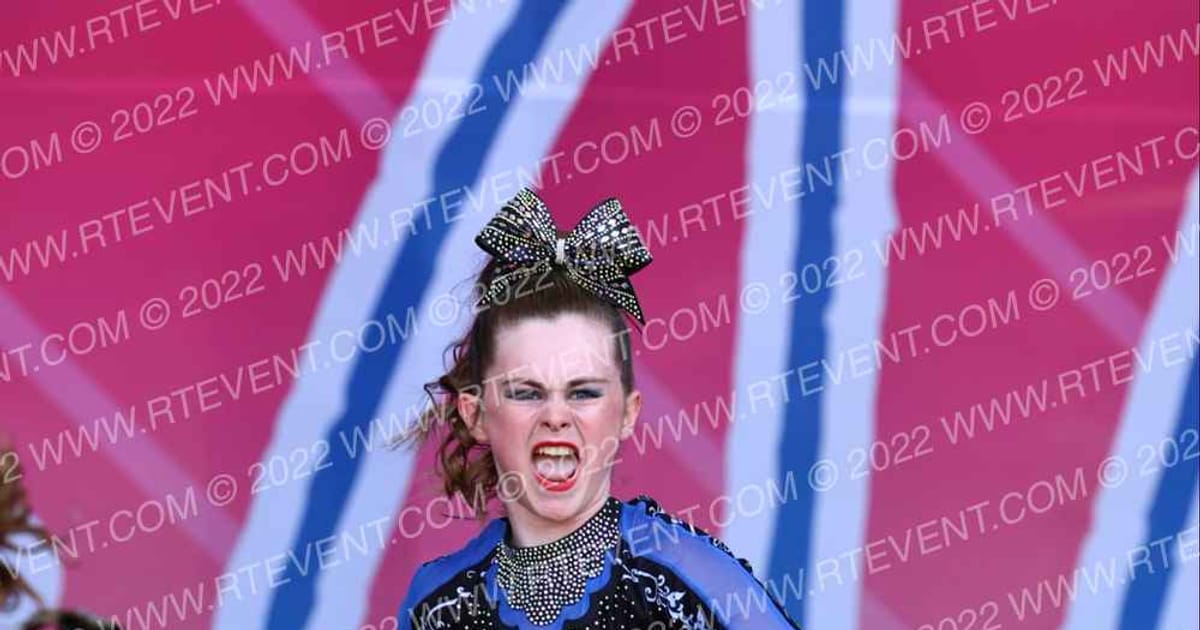 Synergy Athletics All-Stars Venom · Beach Blast