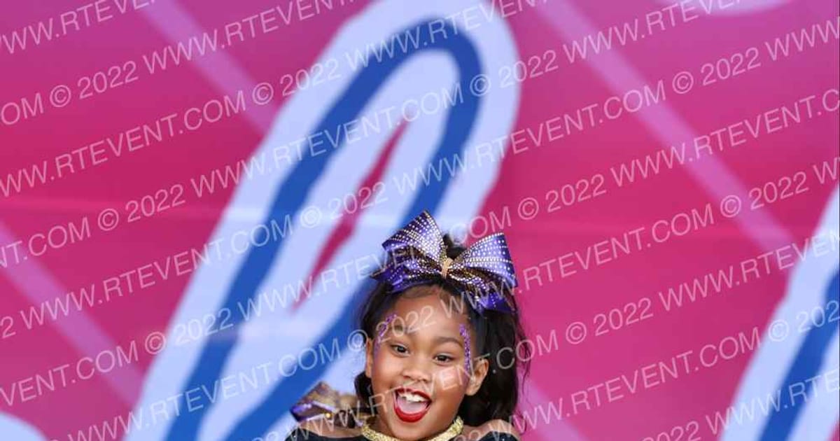 Angelo Xpress Athletics Starbursts · Beach Blast